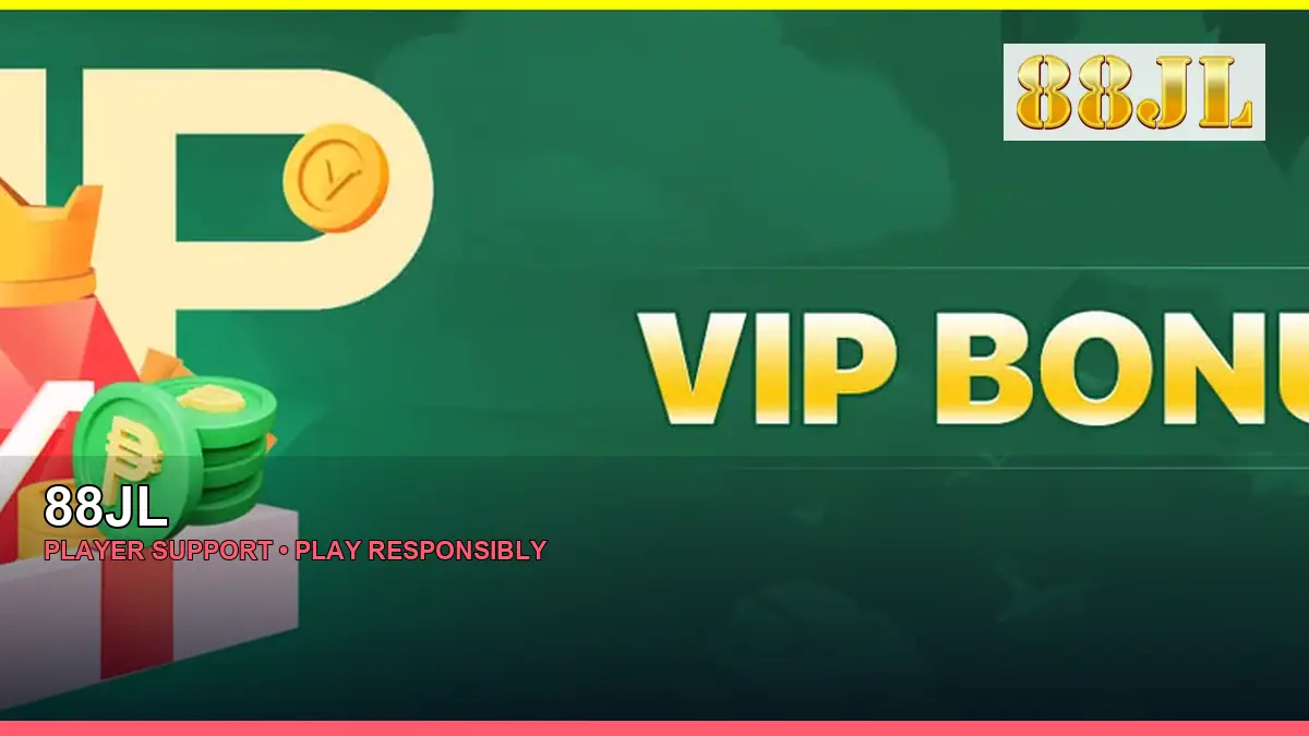 88JL player support and responsible gaming guide for Philippine players
