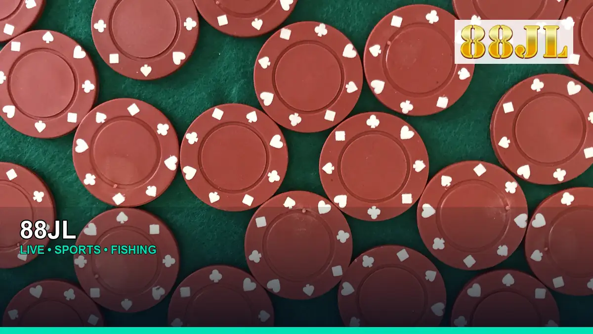88JL live casino, sports and fishing games for Philippine players
